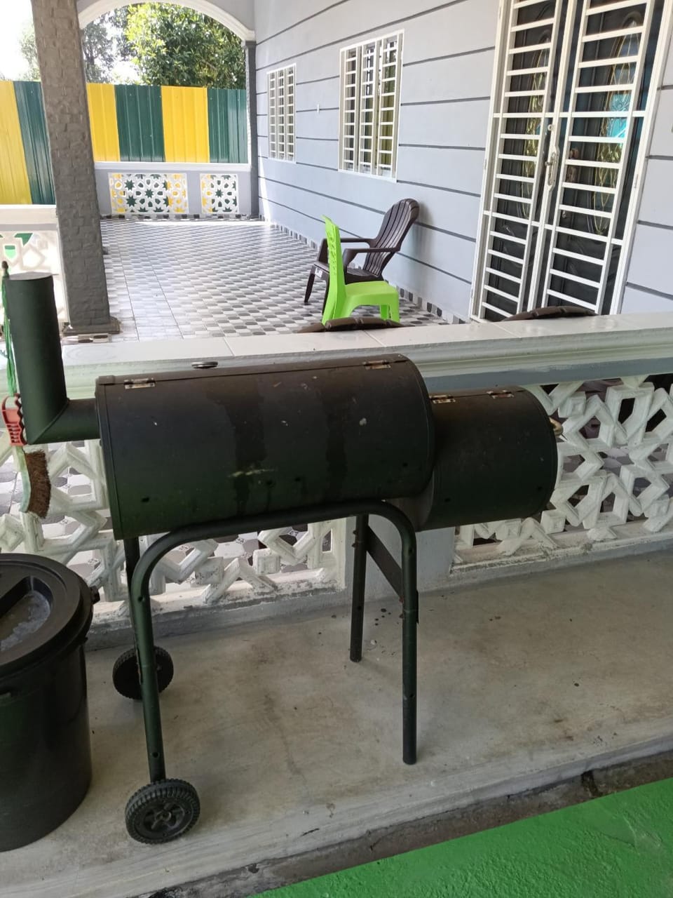 BBQ facilities