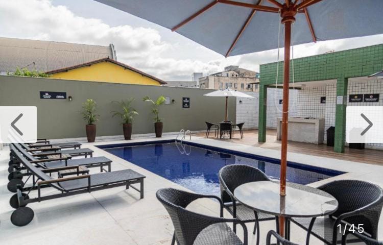 Hotel Eldorado FLAT - AP Particular 1801 Apartment hotel in Contagem