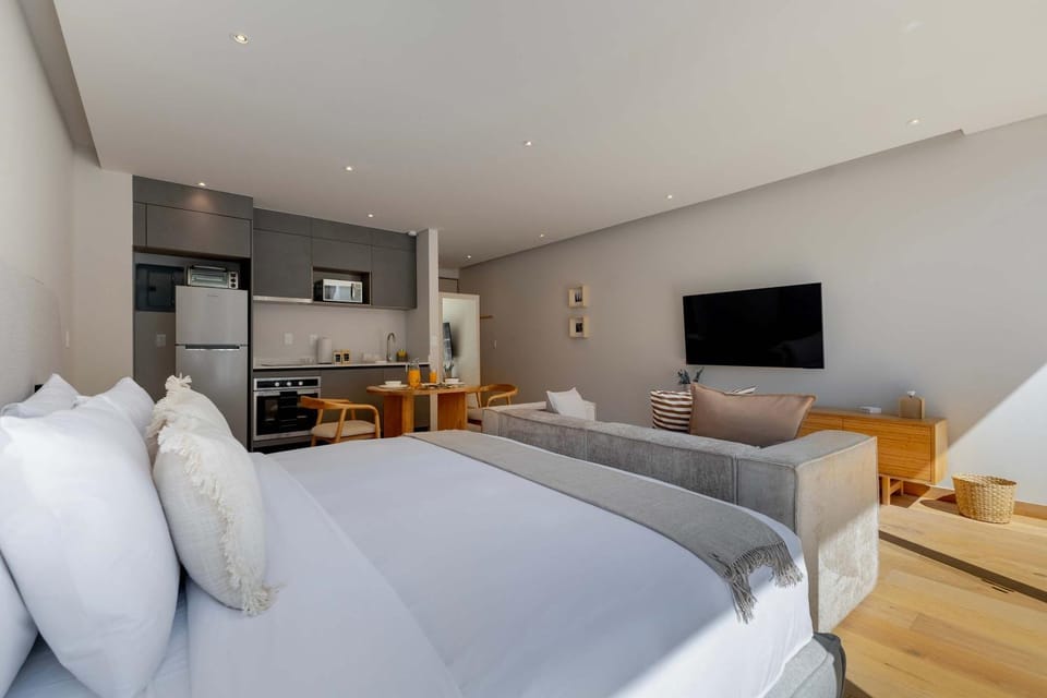 312 Std A Capitalia Juarez Urban Studio with Balcony and Gym Apartment in Mexico City
