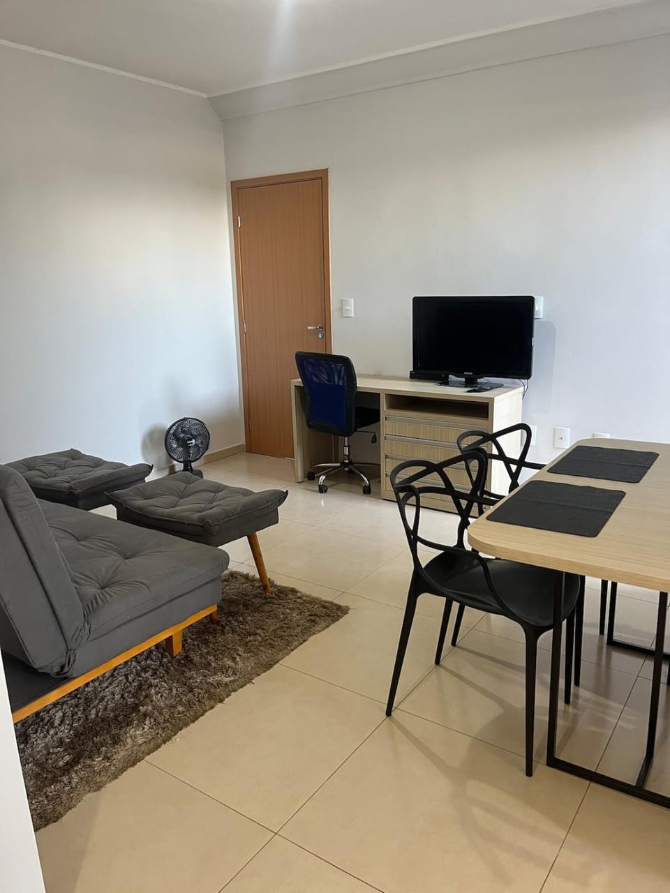Apartamento completo em Palmas Apartment in Palmas