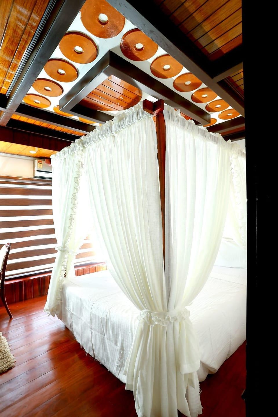 Bluegreenshouseboats Resort in Alappuzha