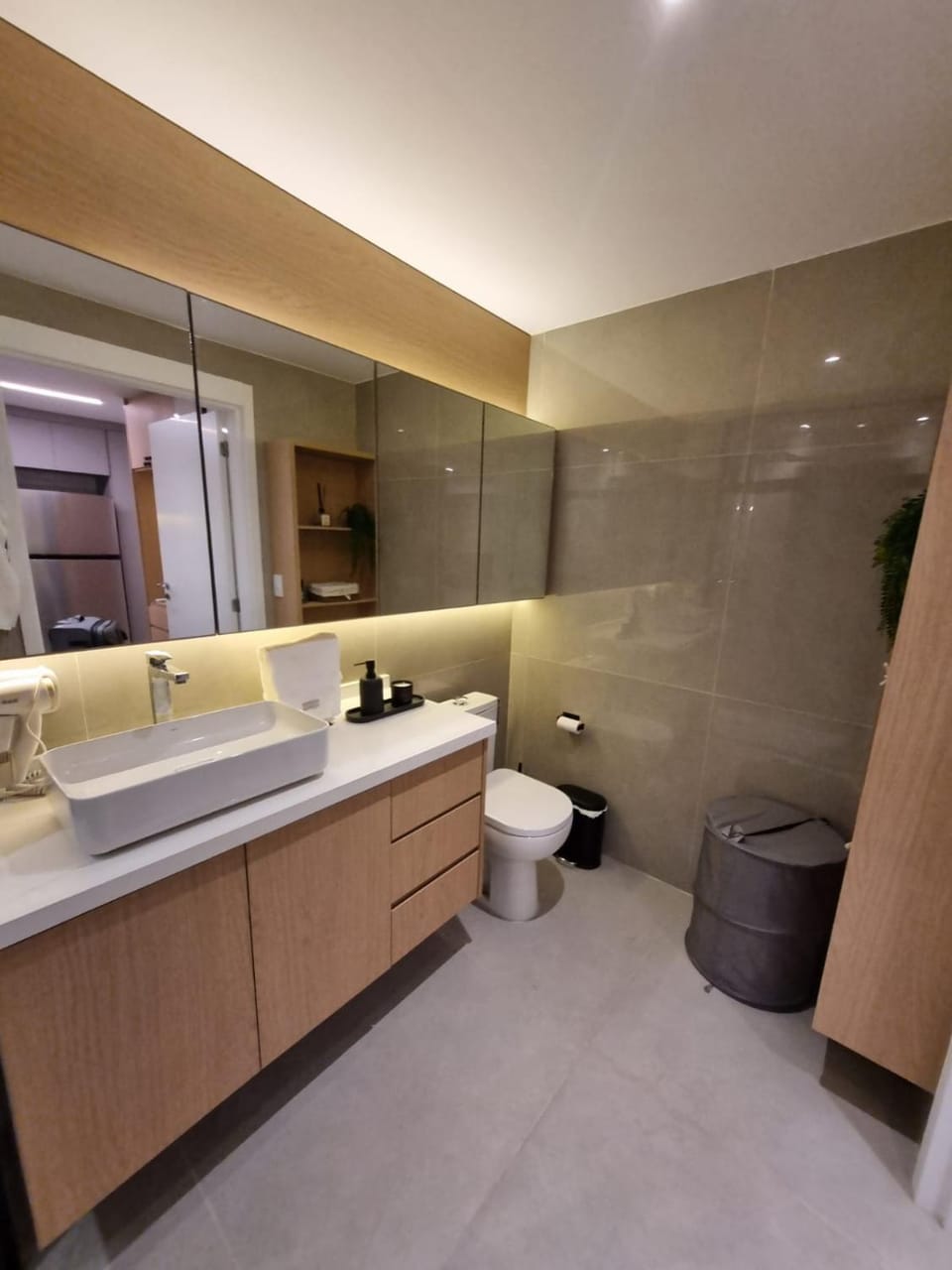 Glass Art Studio 31 Apartment in Sao Paulo City