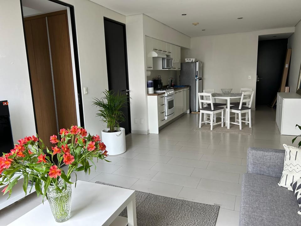 Parques Polanco, beautiful and excellent location one bedroom and a sofa bed Apartment in Mexico City