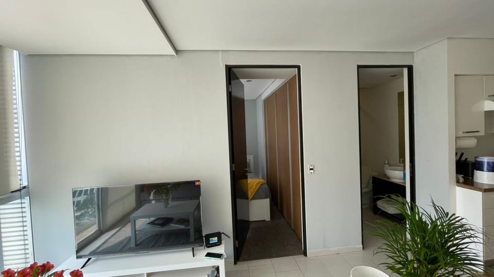 Parques Polanco, beautiful and excellent location one bedroom and a sofa bed Apartment in Mexico City