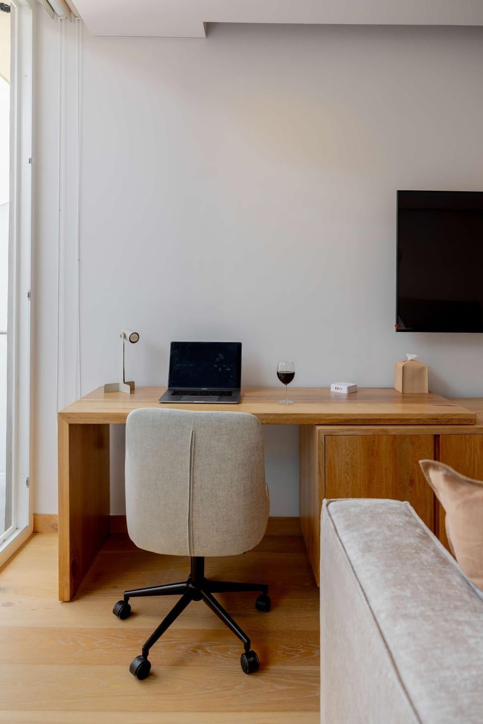411 Std B Capitalia Central Studio plus Balcony and Gym Apartment in Mexico City