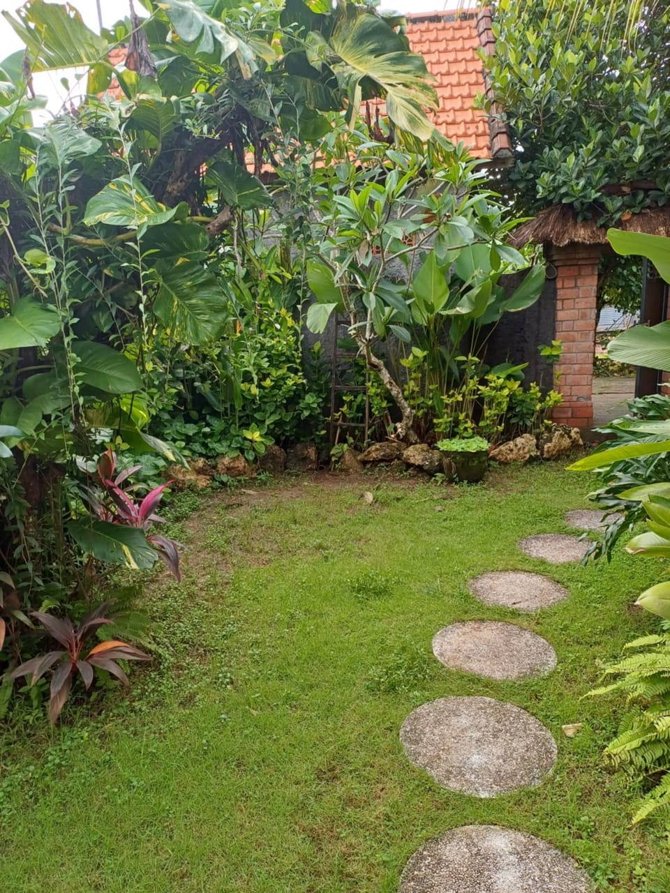 Green Bowl Bali Guest house Bed and Breakfast in Bali