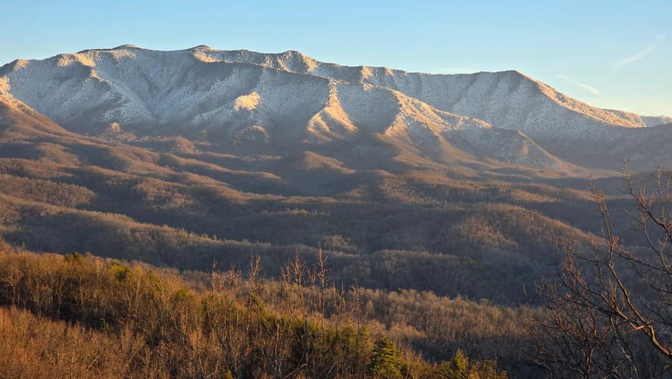 Mountain view