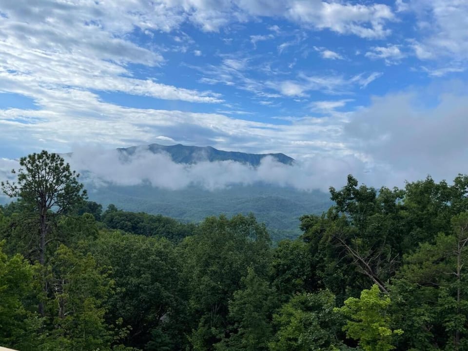 Mountain view