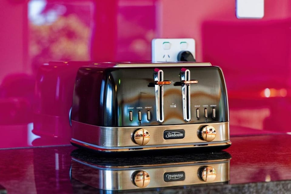 toaster