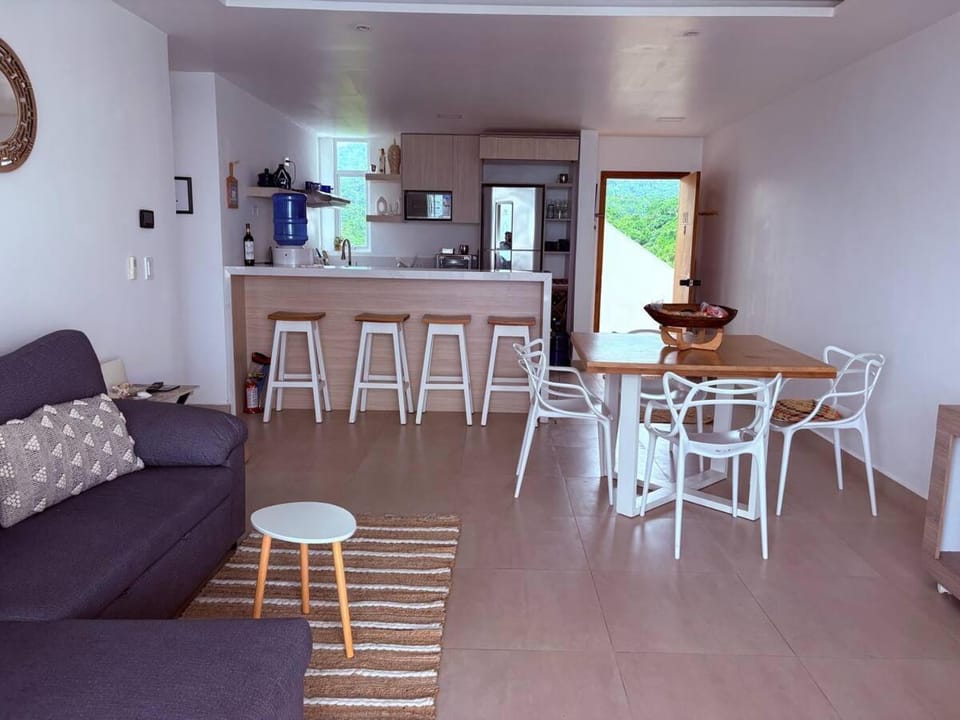 Oceanfront Apartment 2BR 2BA at Jama Campay includes Resort Access Apartment in Manabí Province