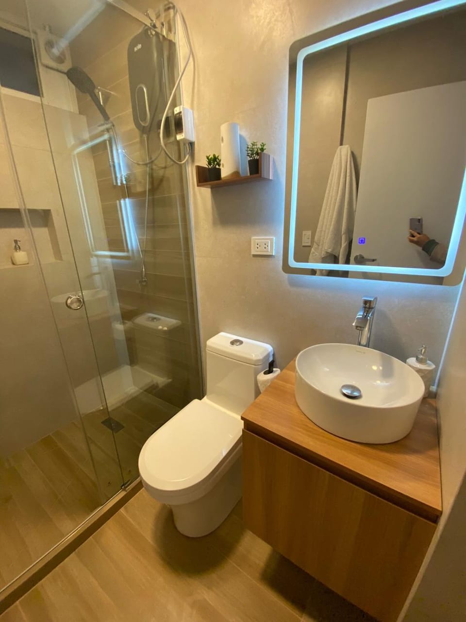 Elegant apartment in 1rt Floor Tacna Apartment in Tacna