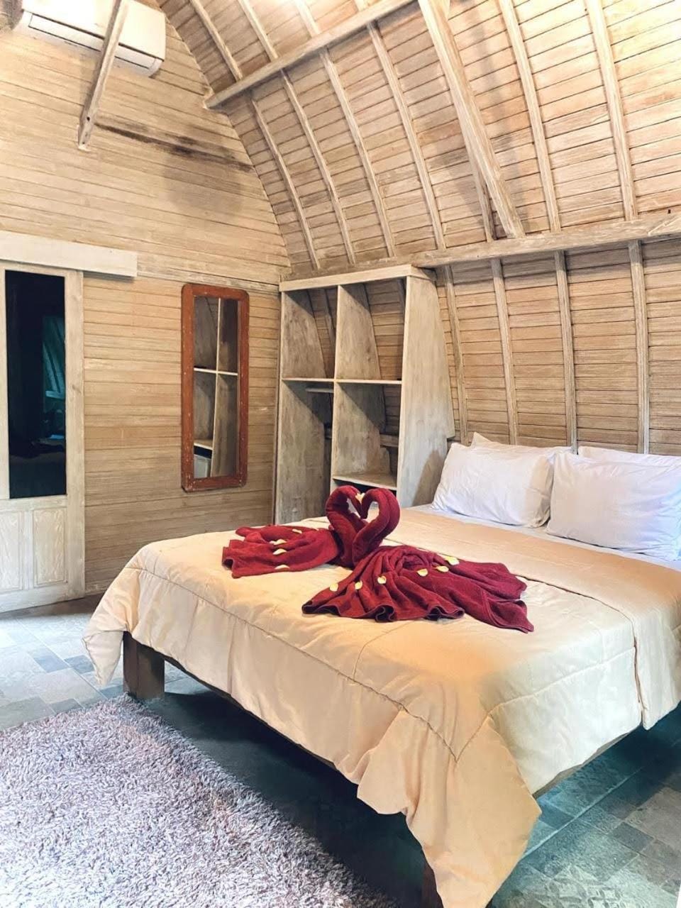 Penginapan Gelar Nature lodge in Bali