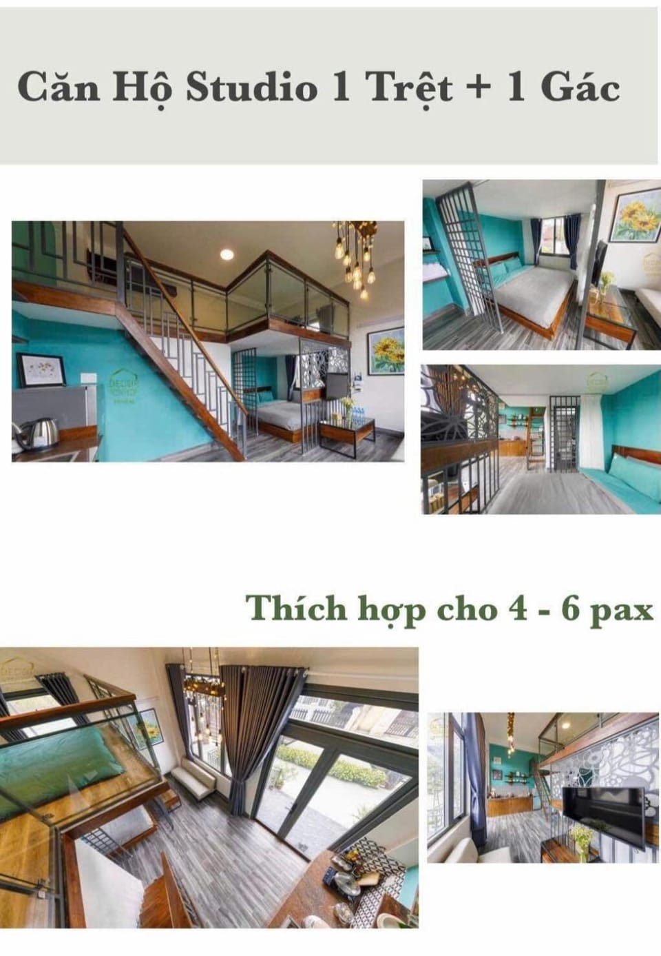 Mây Apartment and Homestay - Căn hộ Relax - View Chill Apartment in Dalat