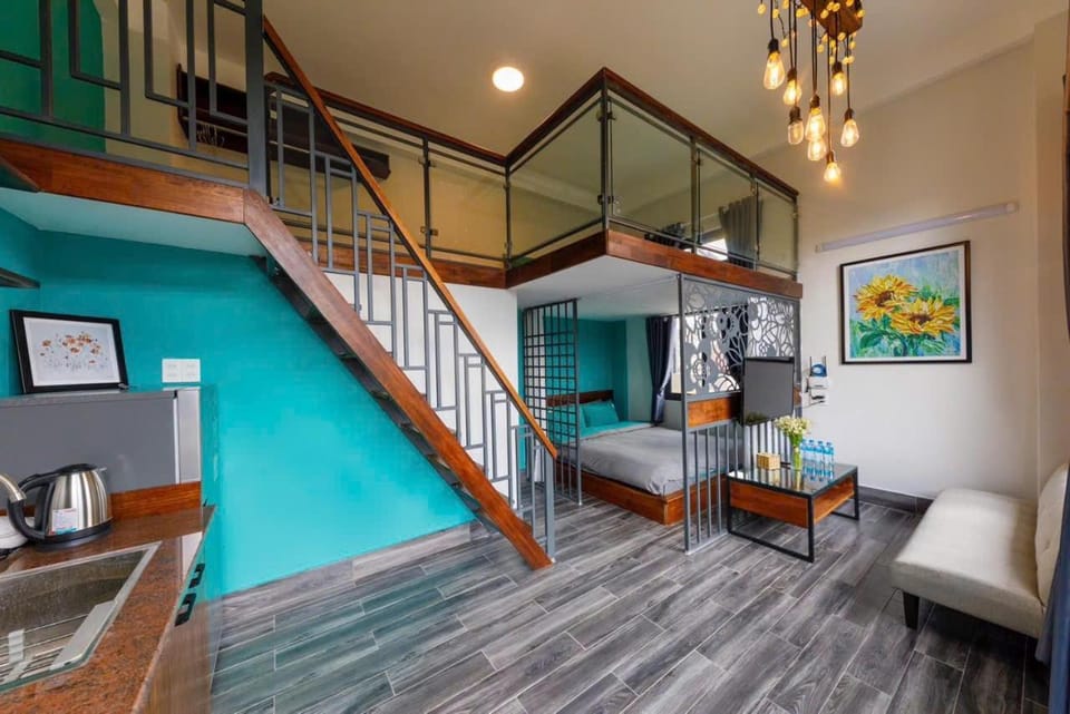 Mây Apartment and Homestay - Căn hộ Relax - View Chill Apartment in Dalat
