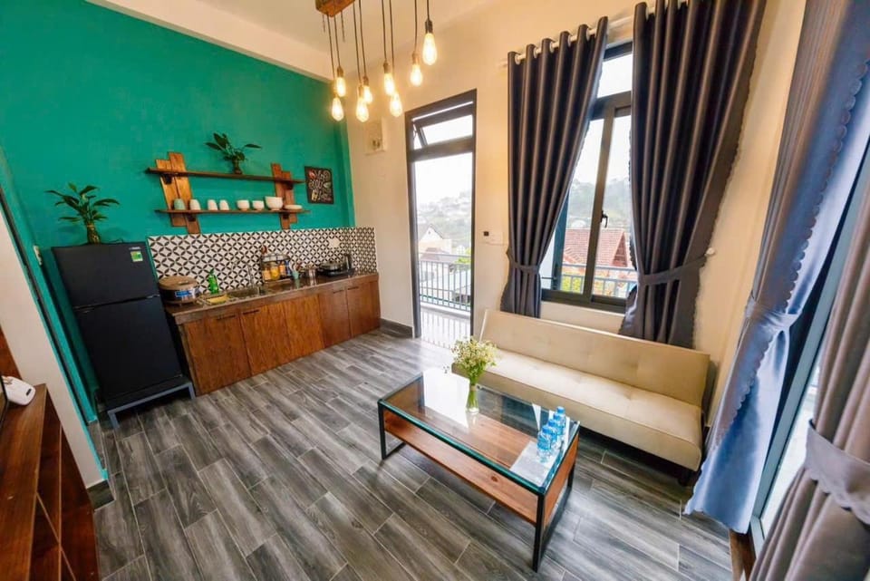 Mây Apartment and Homestay - Căn hộ Relax - View Chill Apartment in Dalat