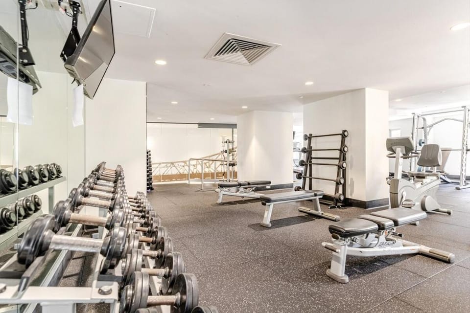 Fitness centre/facilities, Fitness centre/facilities