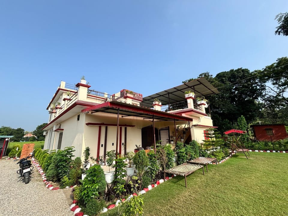 Jim corbett guest house Vacation rental in Uttarakhand