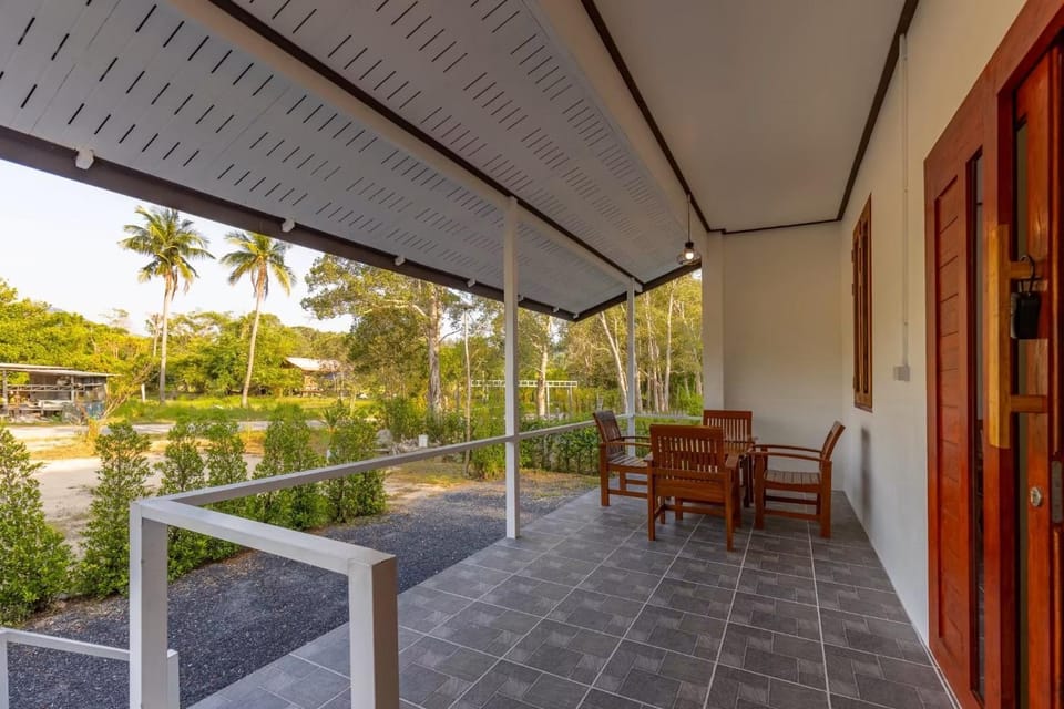 Woodland House Villa in Ko Pha-ngan Sub-district