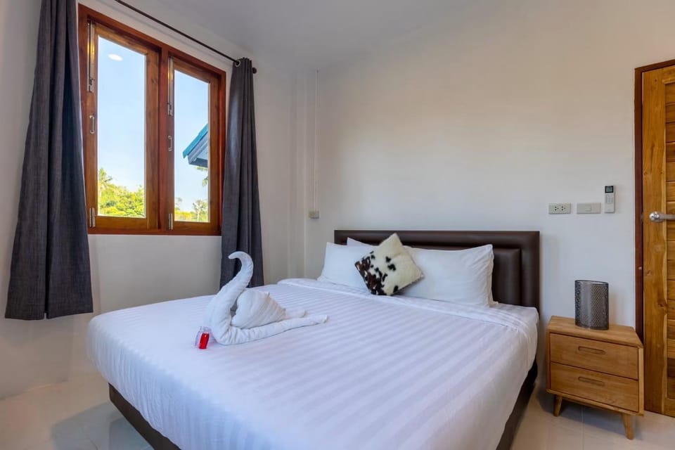 Woodland House Villa in Ko Pha-ngan Sub-district