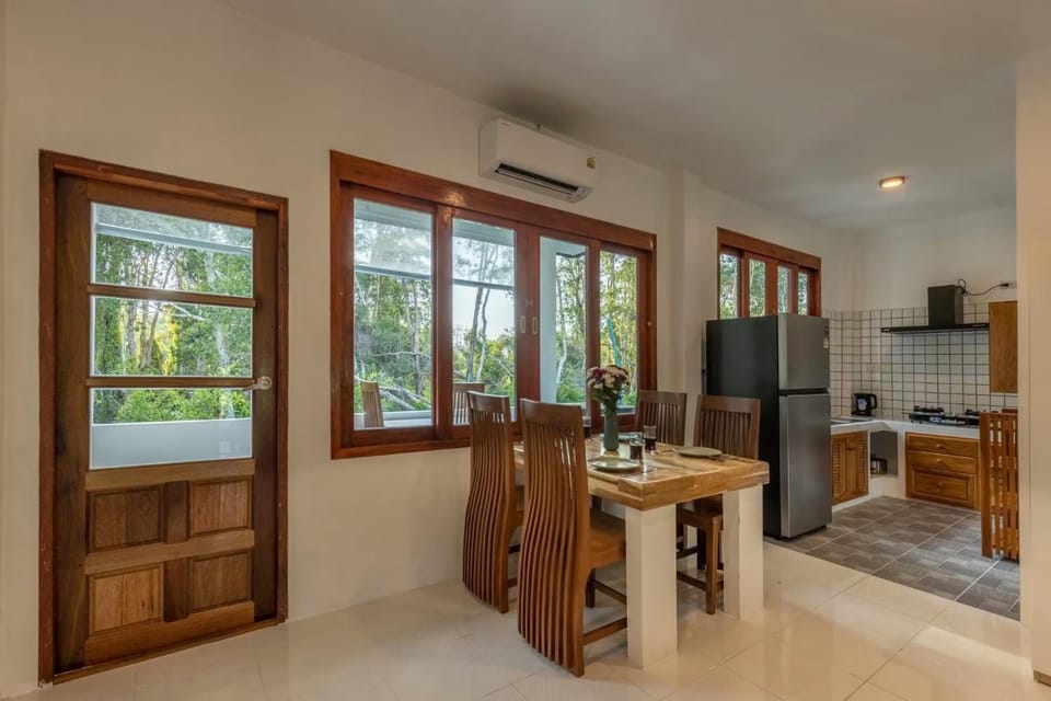 Woodland House Villa in Ko Pha-ngan Sub-district