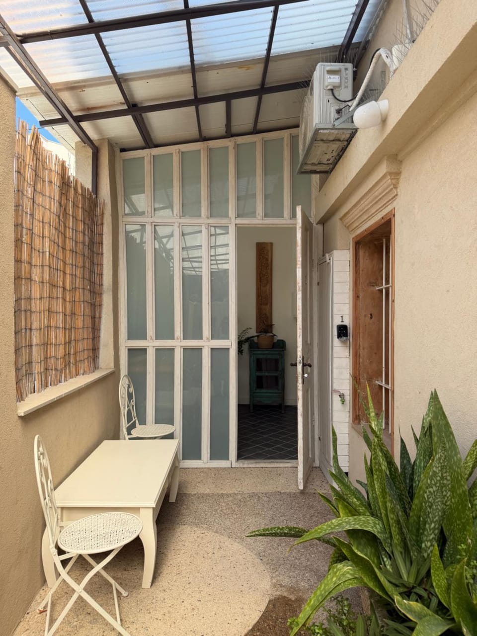 Balcony/Terrace