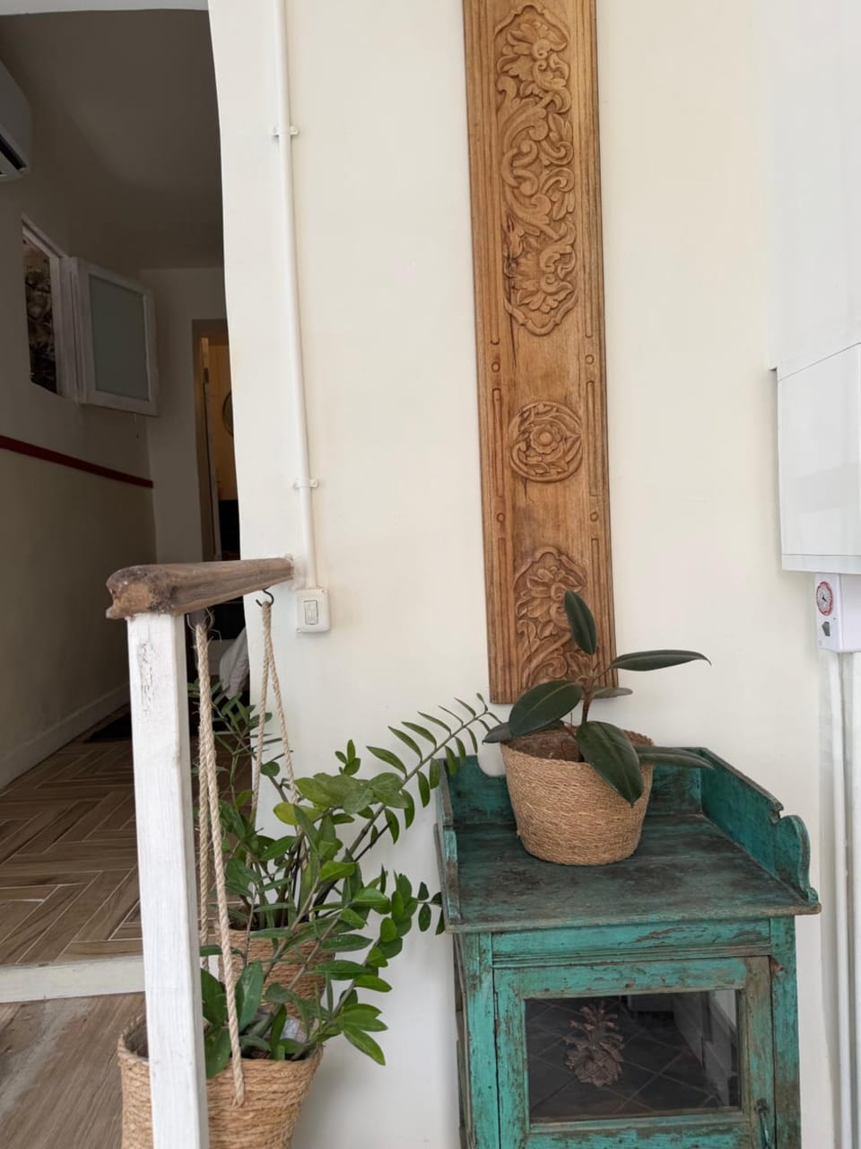 Chic & cozy Jaffa spot with a garden Apartment in Tel Aviv-Yafo