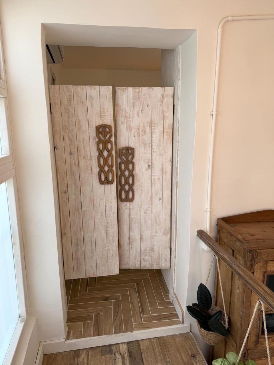 Chic & cozy Jaffa spot with a garden Apartment in Tel Aviv-Yafo