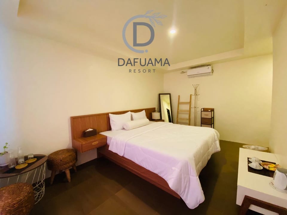 Dafuama Resort Hotel in Indonesia