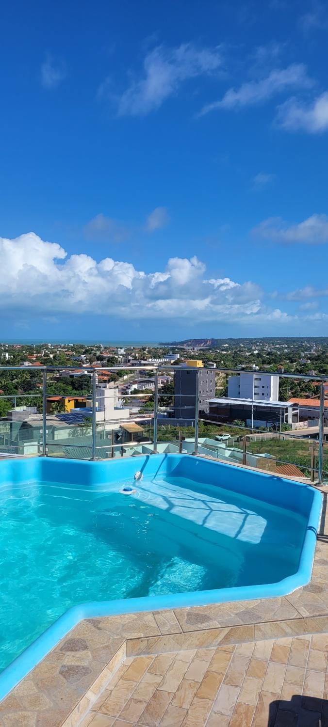 Flat Pérola da Praia Apartment in State of Paraíba, Brazil