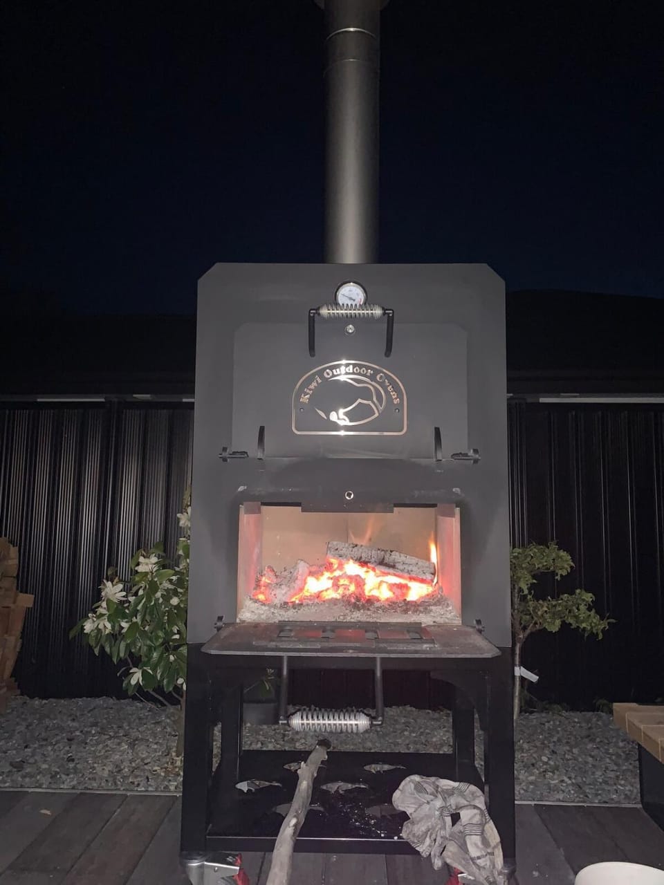 BBQ facilities