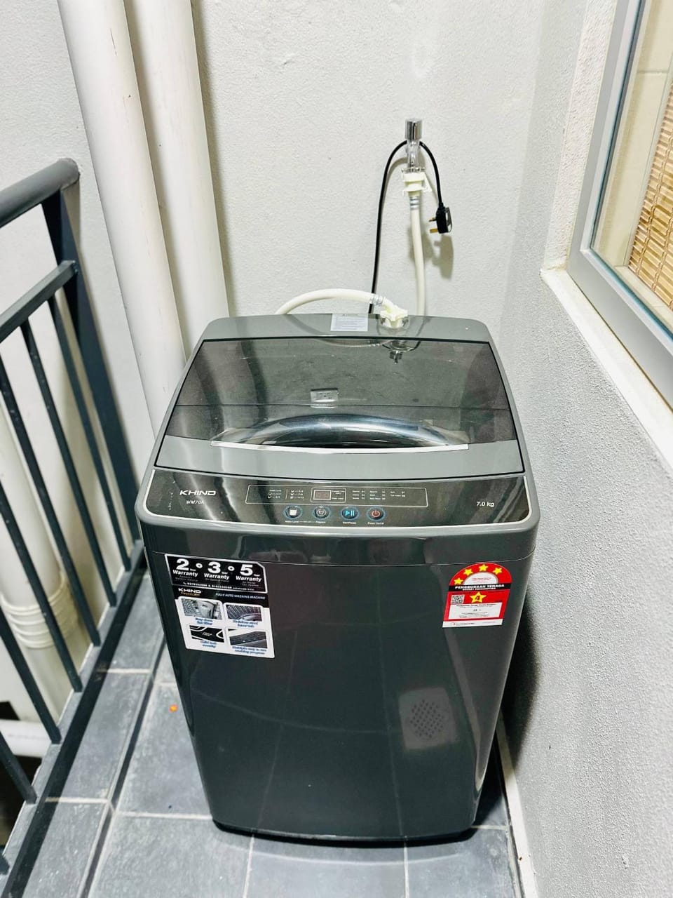 washing machine