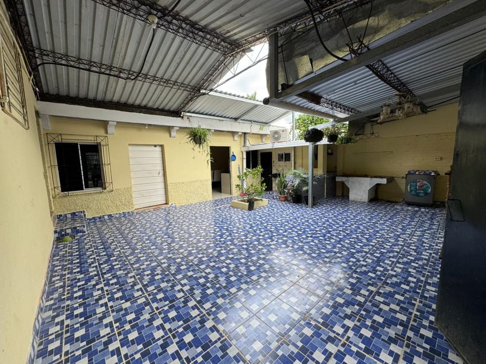 Relax House House in El Salvador