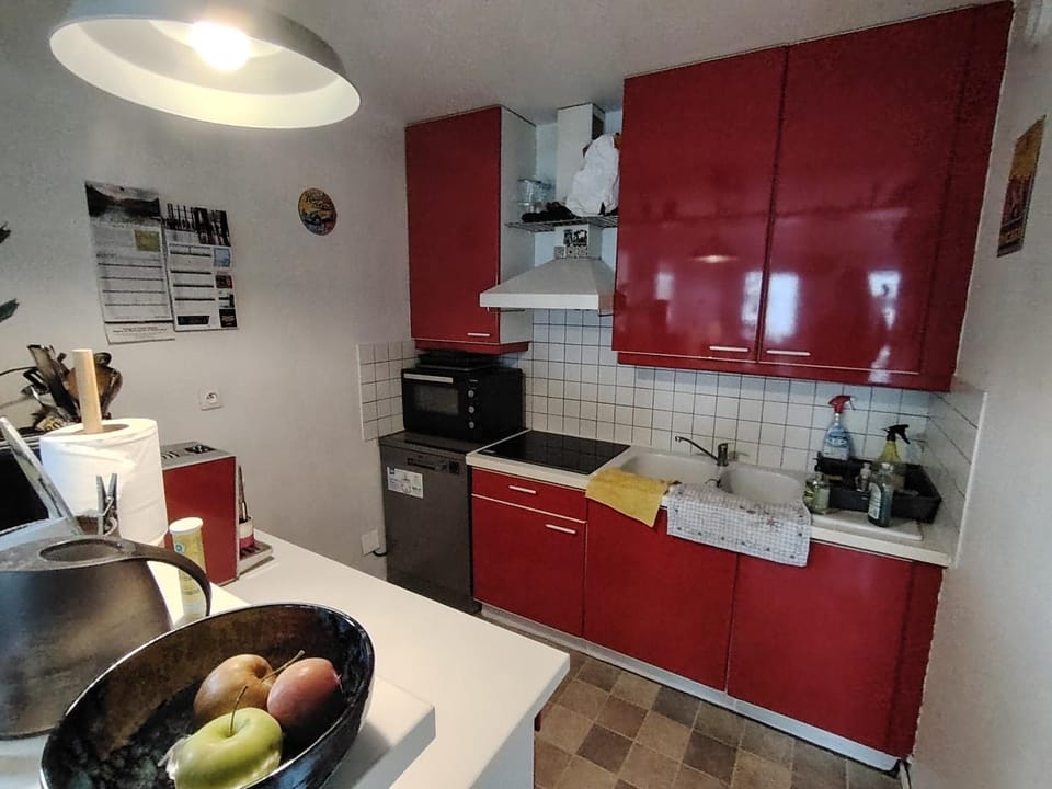 Charming T2 for 2 Personne Strasbourg Apartment in Strasbourg