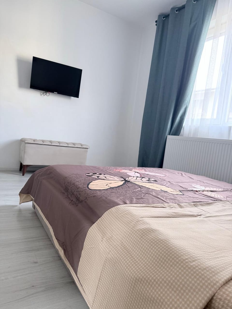 Bella Home Residence Apartment in Romania