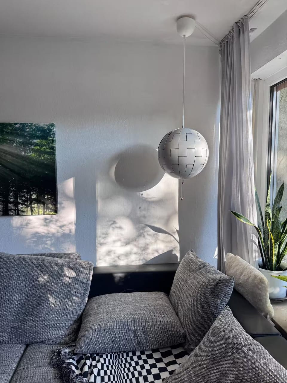 Communal lounge/ TV room, Living room