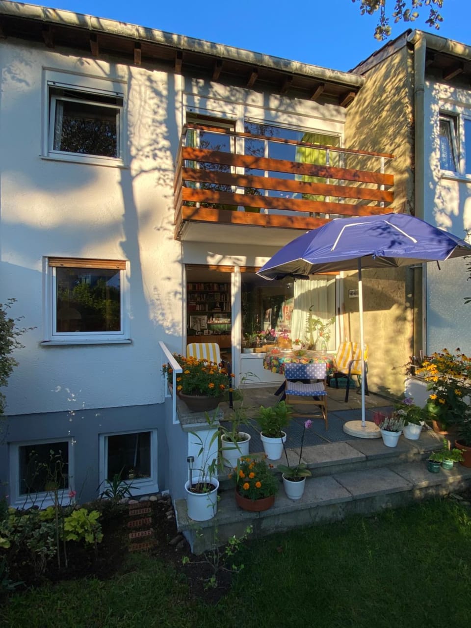 BBQ facilities, Garden, Balcony/Terrace, Balcony/Terrace