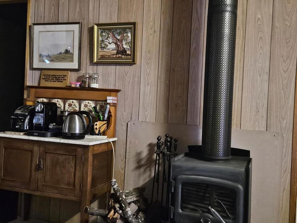 The Shed Apartment in Victoria