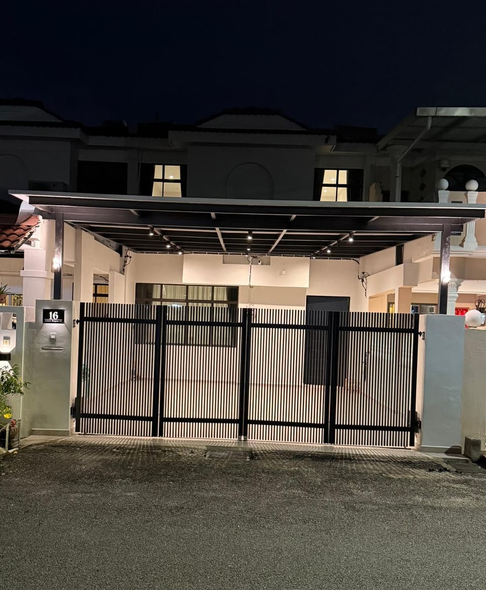 Taman Bagan Homestay House in Penang