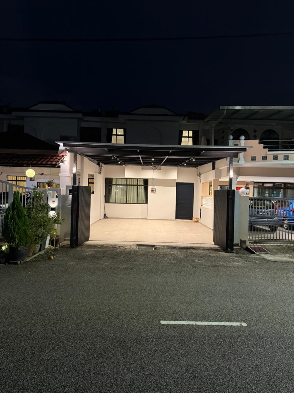 Taman Bagan Homestay House in Penang