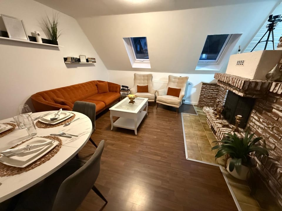 Gemütliche Wohnung, Heimkino, Couch & Küche Apartment in Siegen
