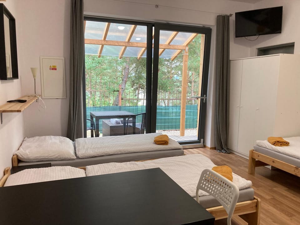 KuK Račice - 3 ložnice Apartment in Czechia