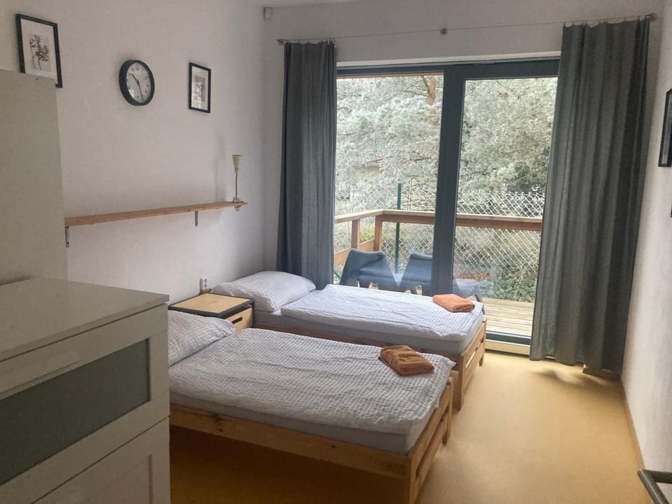 KuK Račice - 3 ložnice Apartment in Czechia