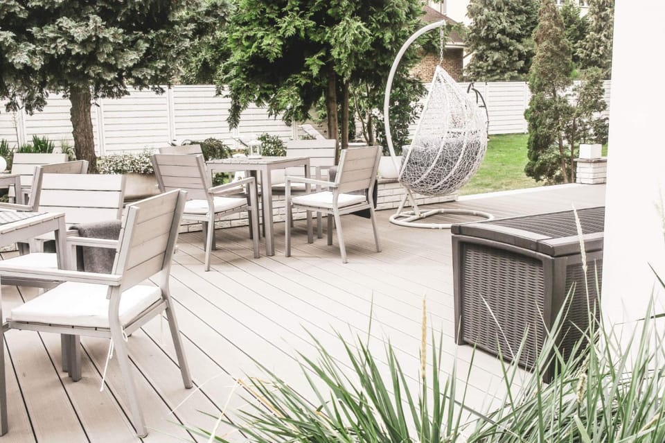 Day, Activities, Garden, Balcony/Terrace, Garden view