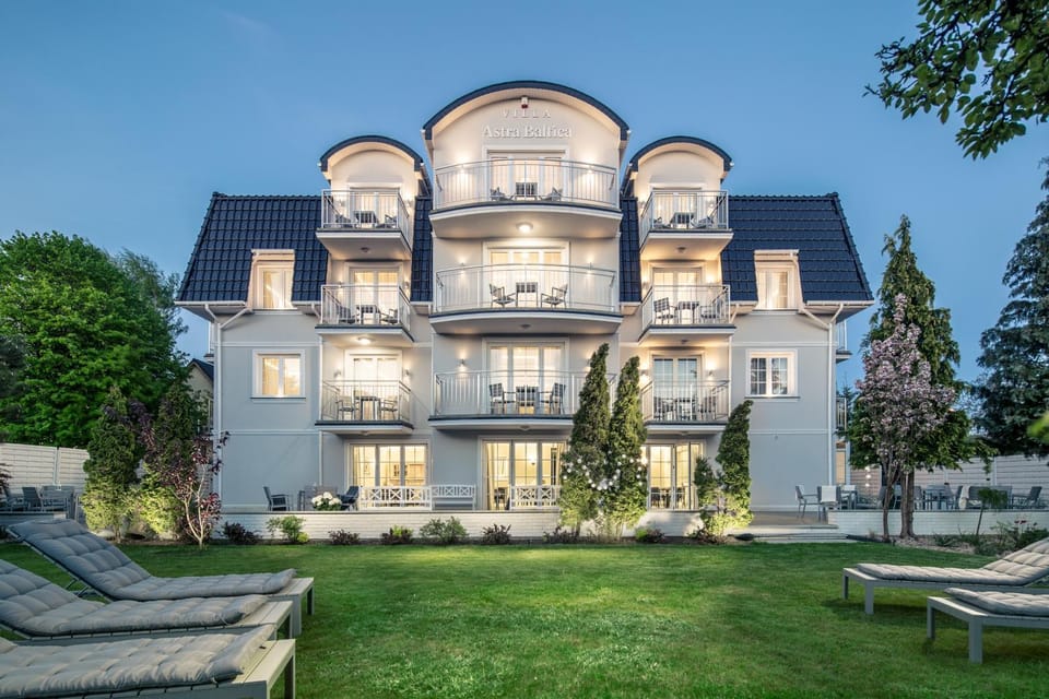 Property building, Natural landscape, Garden, Seating area