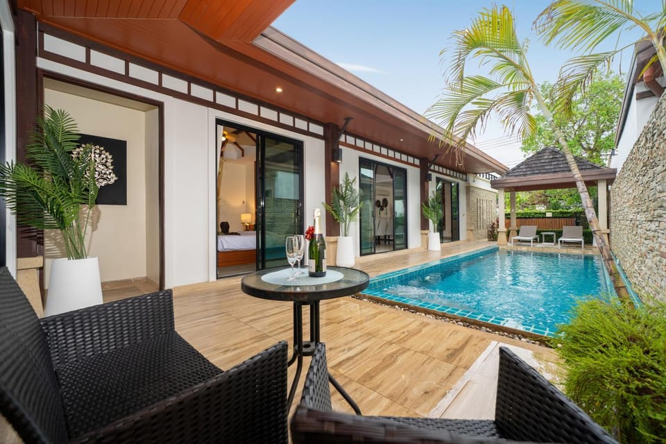 Rawayana 3 Bedroom Villa Villa in Rawai