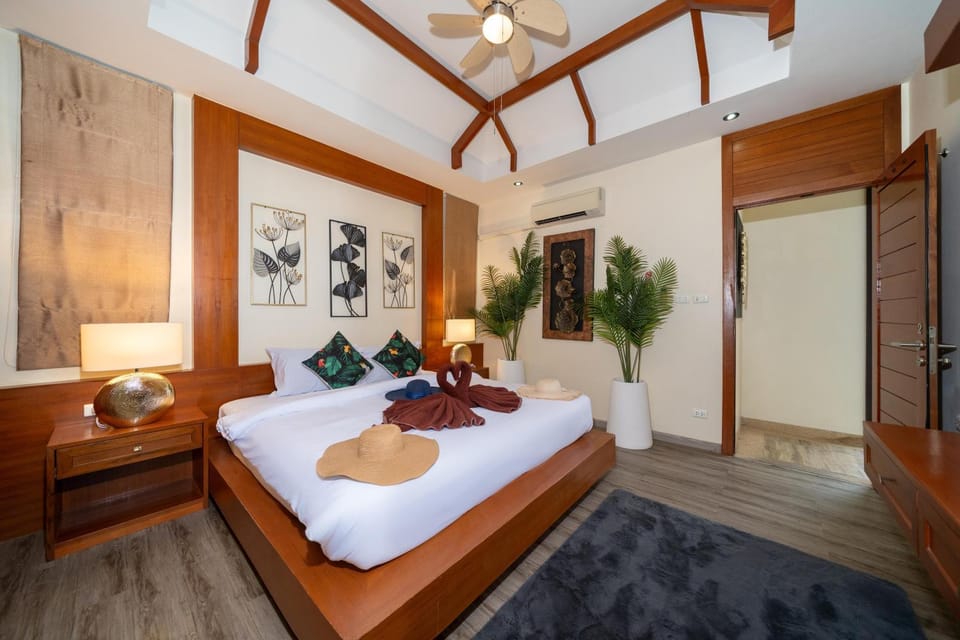 Rawayana 3 Bedroom Villa Villa in Rawai