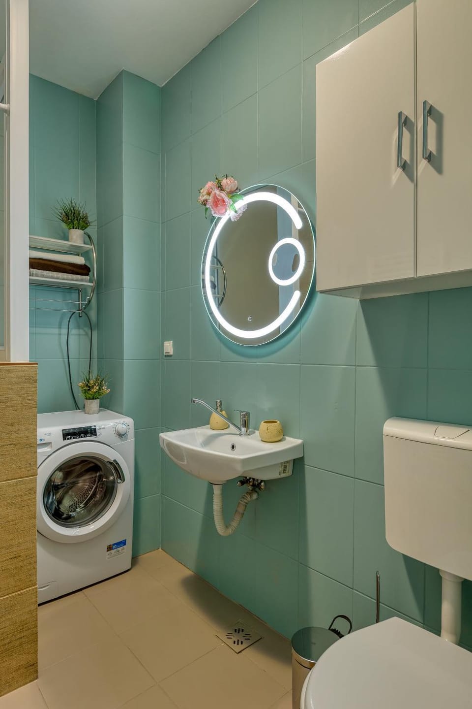 washing machine