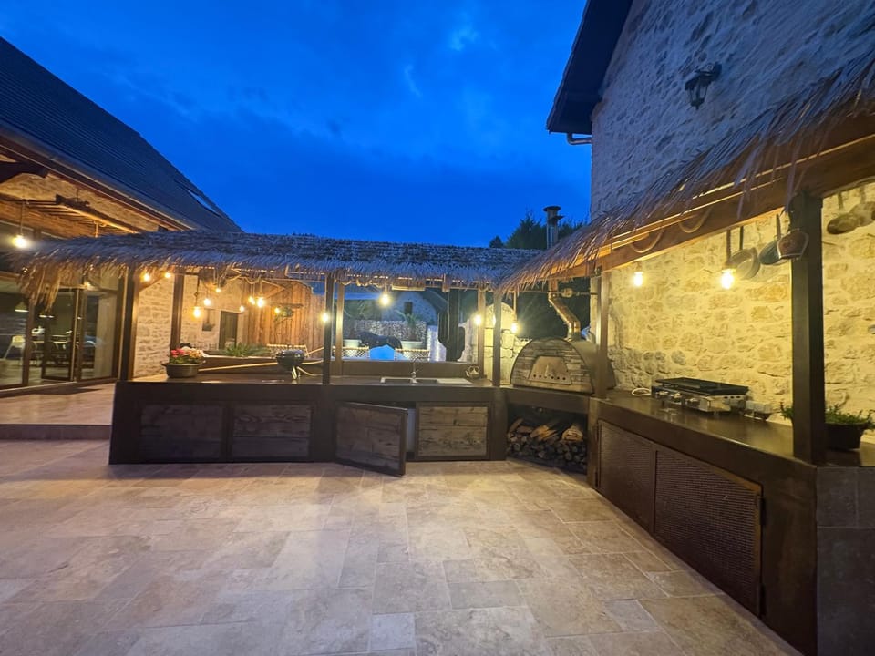 BBQ facilities