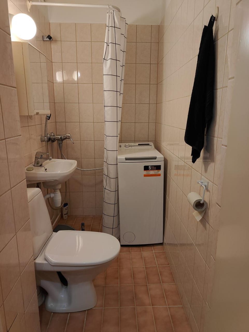 Studio apartment with parking Apartment in Turku