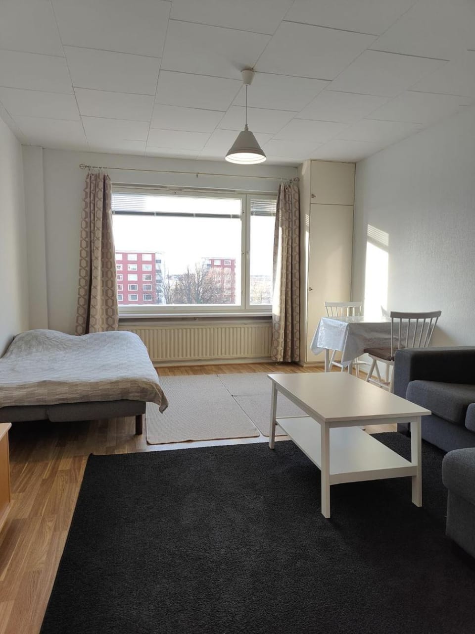 Studio apartment with parking Apartment in Turku